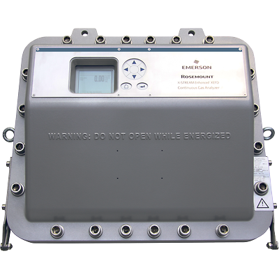 Rosemount-P-X-STREAM Enhanced XEFD Continuous Gas Analyzer